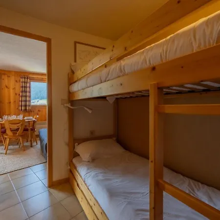 Eterlou Apartment Morzine