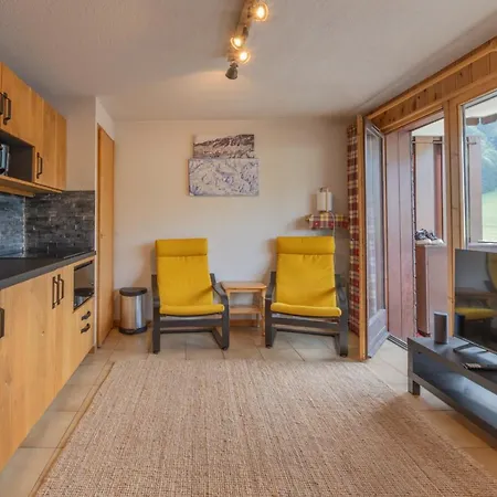Eterlou Apartment Morzine