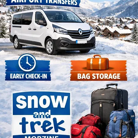 Eterlou 11 - Snow And Trek - 莫尔济讷